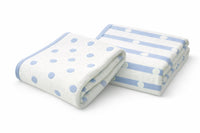 Yura 100% Premium Cotton Waffle Weave