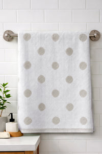 Yura 100% Premium Cotton Waffle Weave