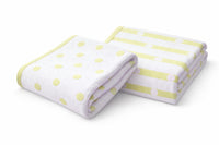 Yura 100% Premium Cotton Waffle Weave