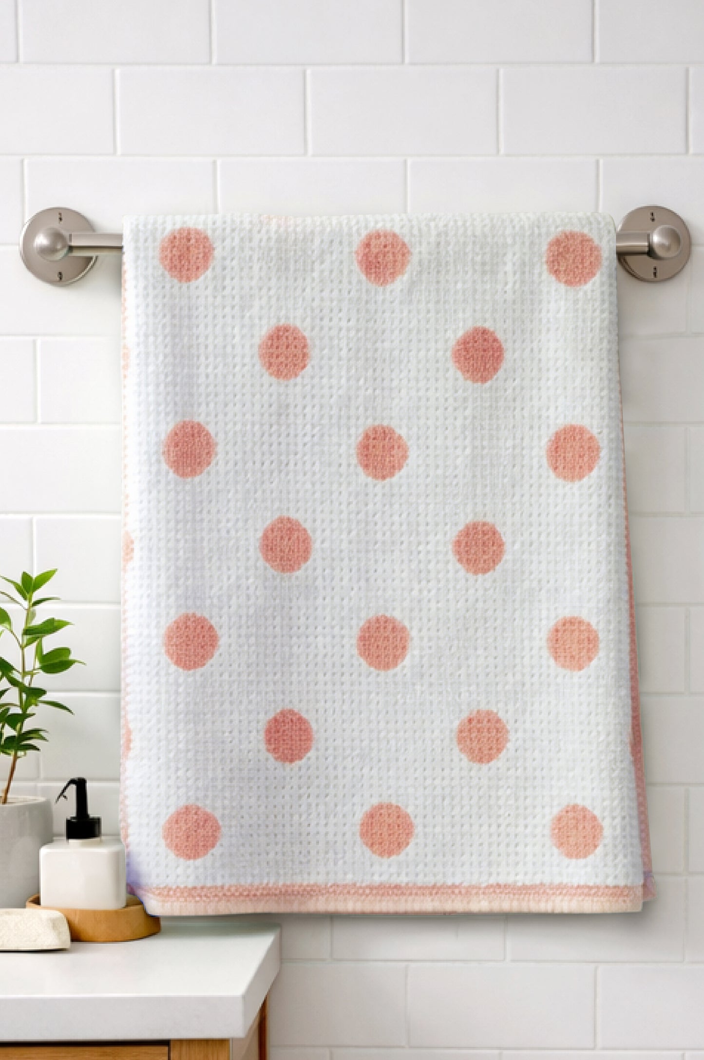 Yura 100% Premium Cotton Waffle Weave