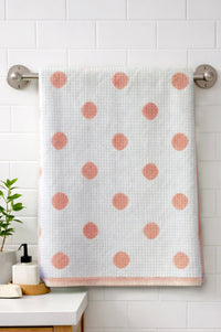 Yura 100% Premium Cotton Waffle Weave