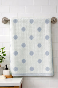 Yura 100% Premium Cotton Waffle Weave