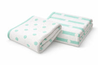 Yura 100% Premium Cotton Waffle Weave
