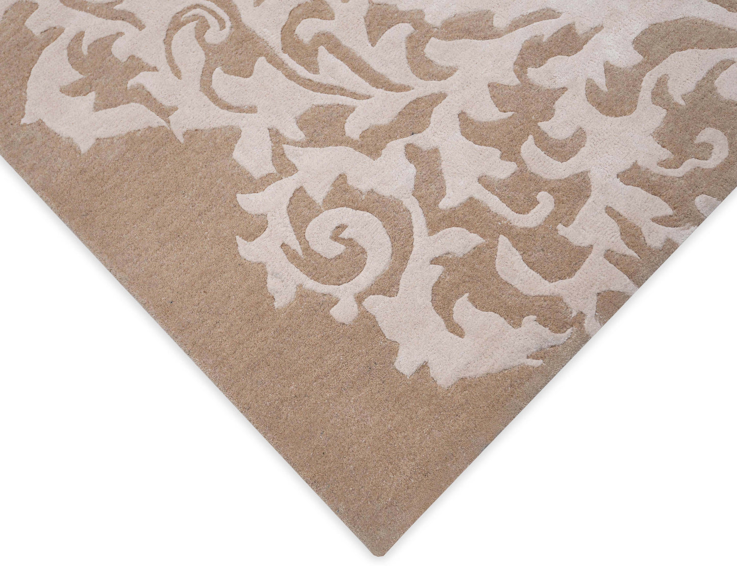 Textured Floral