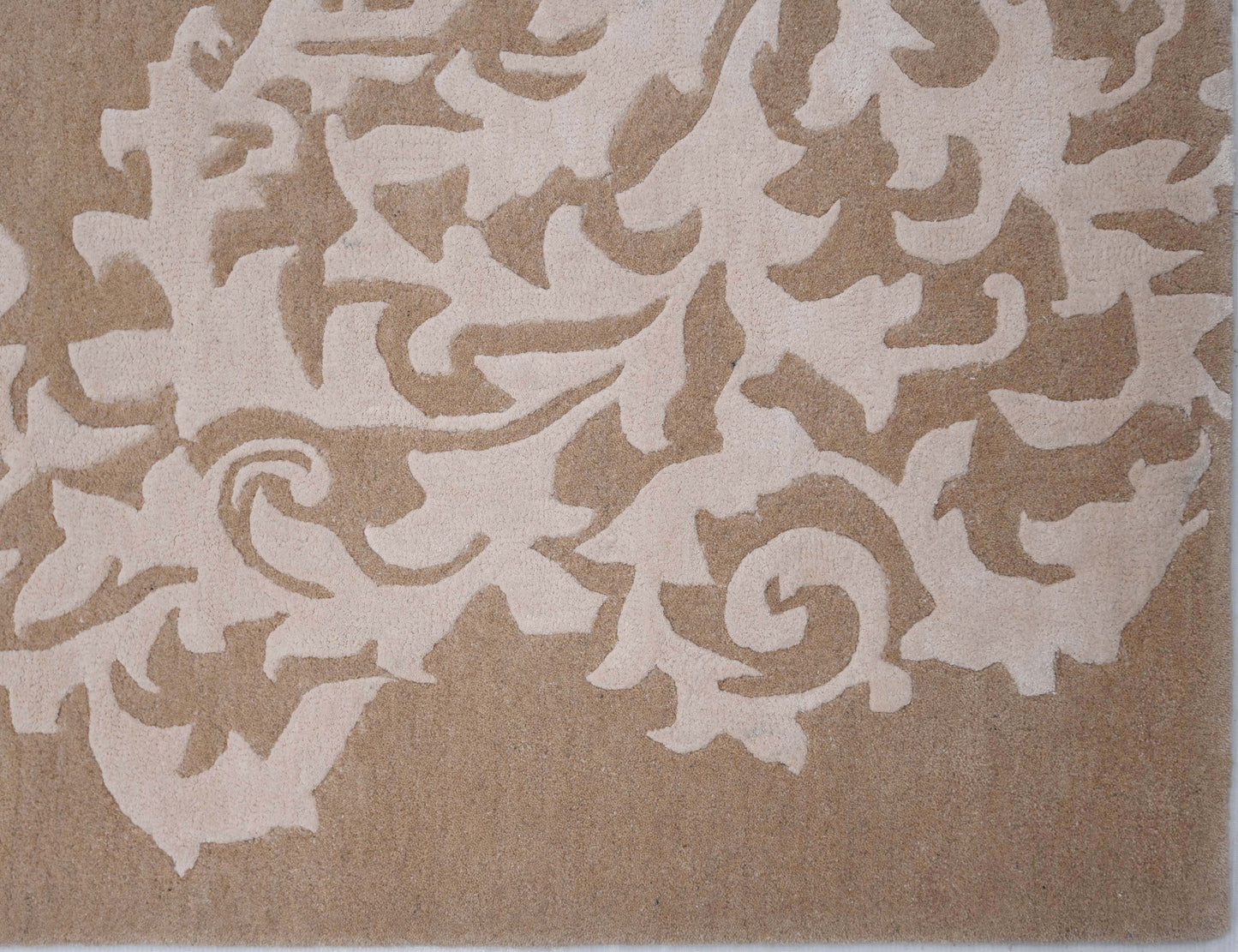 Textured Floral
