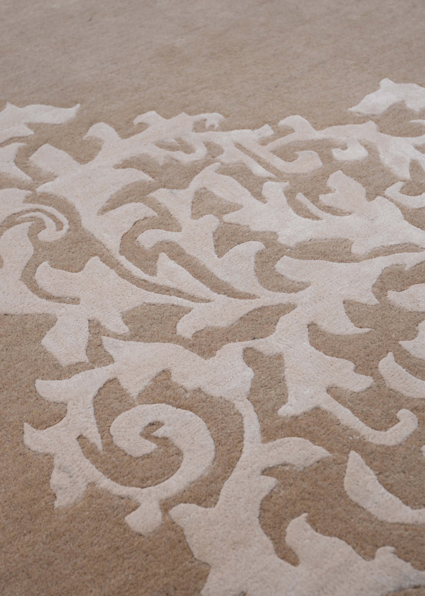 Textured Floral