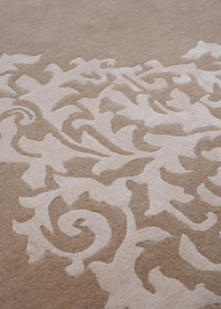 Textured Floral