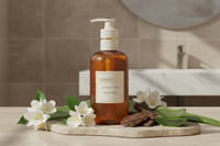 Experience everyday luxury with the MaiahHome Jasmine & Oud Body Wash — infused with natural extracts that cleanse, hydrate, and scent your skin beautifully.

This rich, creamy formula leaves a long-lasting fragrance while maintaining your skin’s natural pH balance.

Free from parabens, SLS, and harsh chemicals — just pure self-care in every drop.

Key Features:

Enriched with jasmine, oud, and aloe vera

Sulfate-free and cruelty-free

Deep hydration and lasting fragrance

Suitable for all skin types
