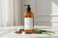 Experience everyday luxury with the MaiahHome Jasmine & Oud Body Wash — infused with natural extracts that cleanse, hydrate, and scent your skin beautifully.

This rich, creamy formula leaves a long-lasting fragrance while maintaining your skin’s natural pH balance.

Free from parabens, SLS, and harsh chemicals — just pure self-care in every drop.

Key Features:

Enriched with jasmine, oud, and aloe vera

Sulfate-free and cruelty-free

Deep hydration and lasting fragrance

Suitable for all skin types