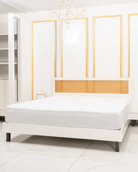 Velour  100% Premium Velour Cotton Mattress Protector