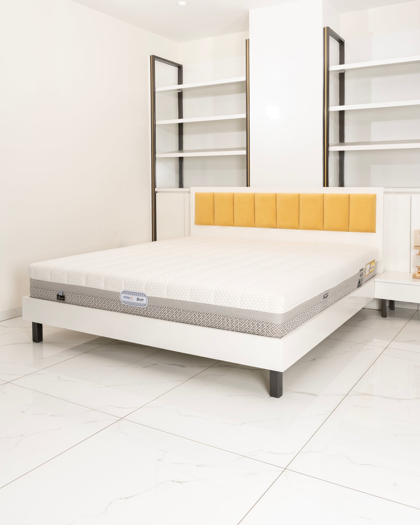 Mattress  Spring fit i- sleep krono