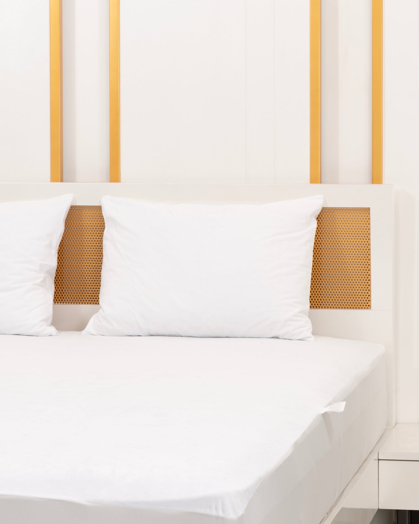 Velour 100% Premium Cotton Pillow Protector